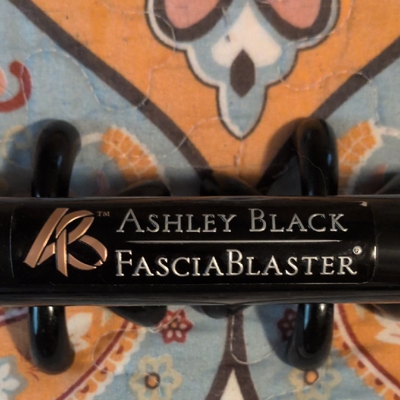 Ashley Black Fascia Blaster Tool - Picture 2 of 3